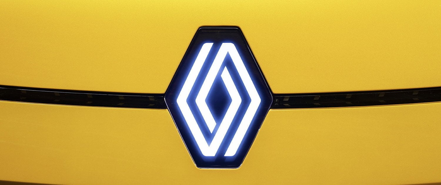 LOGOTIP RENAULT