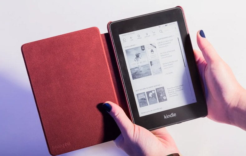 Dan Žena Amazon Kindle Paperwhite